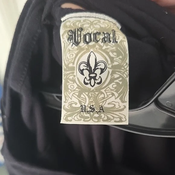 Vocal Black Graphic Tee - Picture 3 of 5